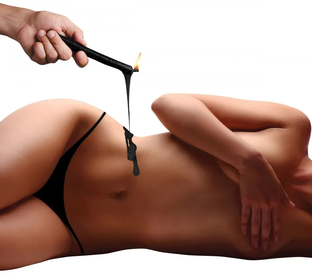 Fetish Drip Candles 3 Pack (Colors) - Puppy's Aesthetics