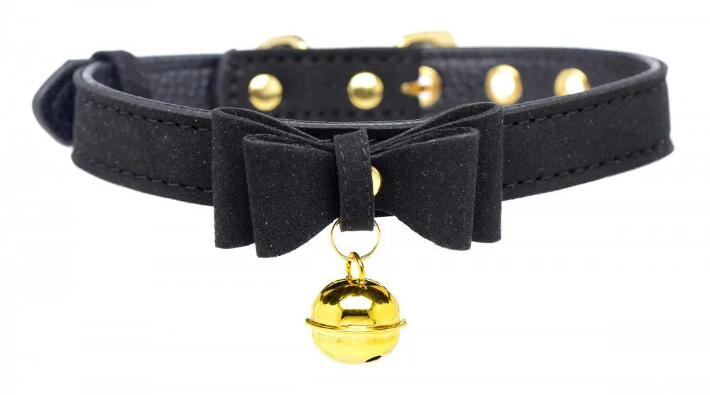 Sugar Kitty Cat Bell Collar (Colors) - Puppy's Aesthetics