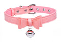 Sugar Kitty Cat Bell Collar (Colors) - Puppy's Aesthetics