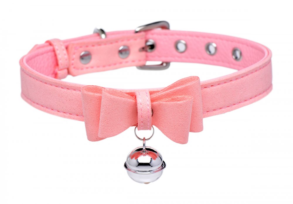 Sugar Kitty Cat Bell Collar (Colors)