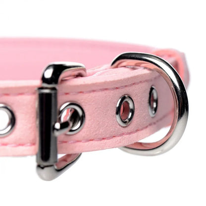 Sugar Kitty Cat Bell Collar (Colors) - Puppy's Aesthetics