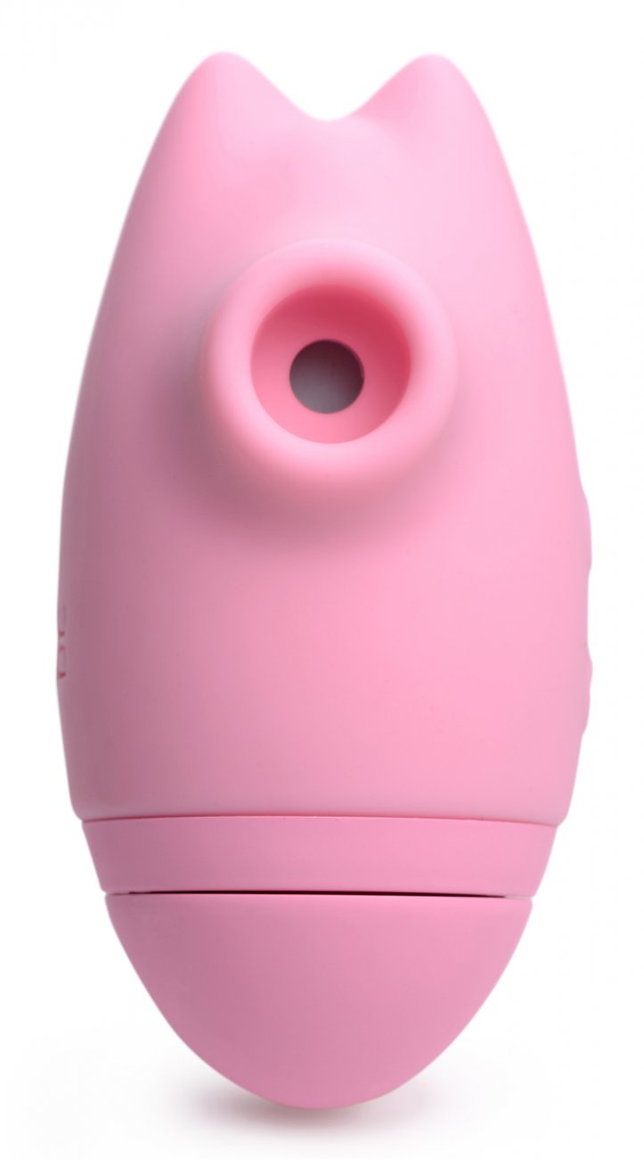 Kitty Licker Pink Clit Stimulator - Puppy's Aesthetics