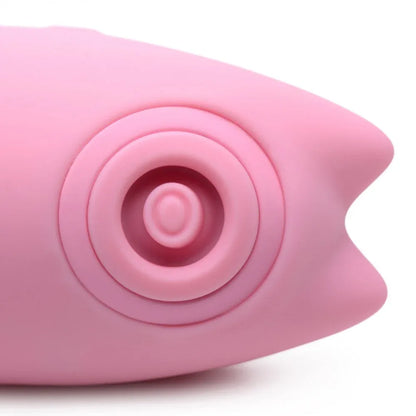 Kitty Licker Pink Clit Stimulator - Puppy's Aesthetics