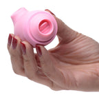 Kitty Licker Pink Clit Stimulator - Puppy's Aesthetics