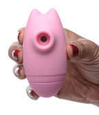 Kitty Licker Pink Clit Stimulator - Puppy's Aesthetics