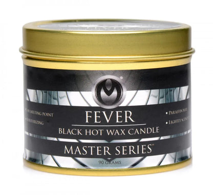 Fever Hot Wax Candle (Colors) - Puppy's Aesthetics
