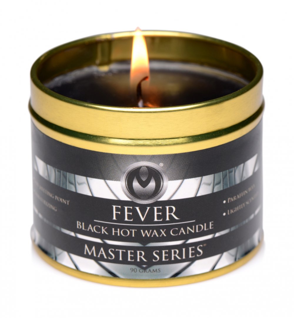Fever Hot Wax Candle (Colors)