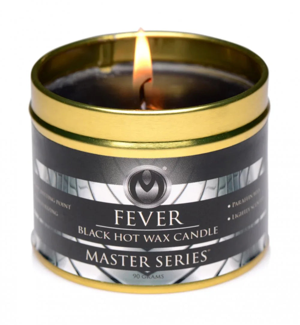 Fever Hot Wax Candle (Colors) - Puppy's Aesthetics