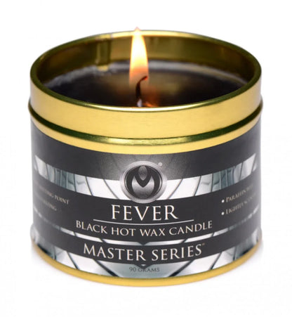 Fever Hot Wax Candle (Colors) - Puppy's Aesthetics