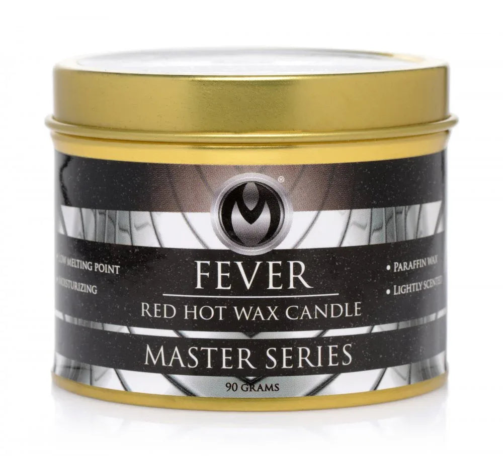 Fever Hot Wax Candle (Colors) - Puppy's Aesthetics