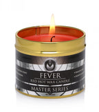Fever Hot Wax Candle (Colors)