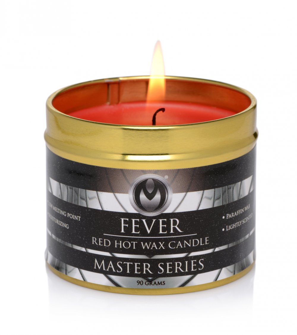 Fever Hot Wax Candle (Colors)