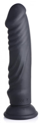 E-Stim Pro 5x Vibrating Dildo & Remote