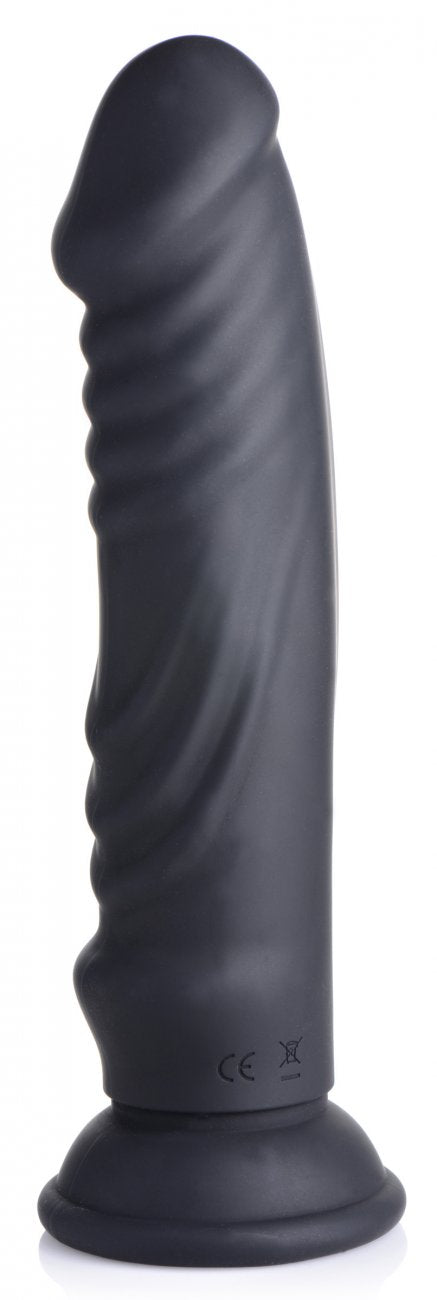 E-Stim Pro 5x Vibrating Dildo & Remote