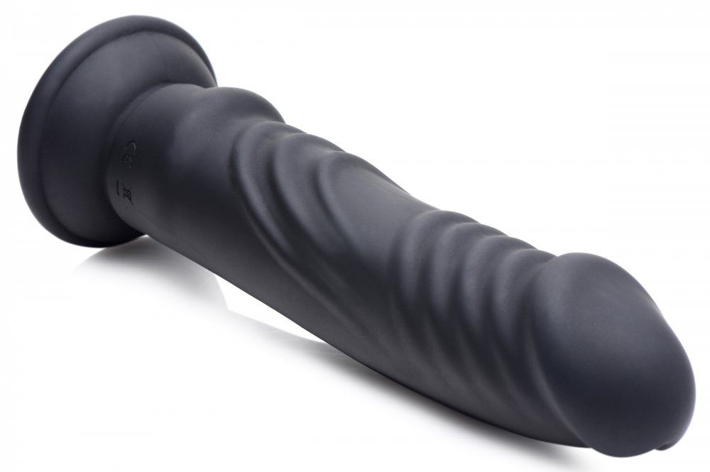 E-Stim Pro 5x Vibrating Dildo & Remote