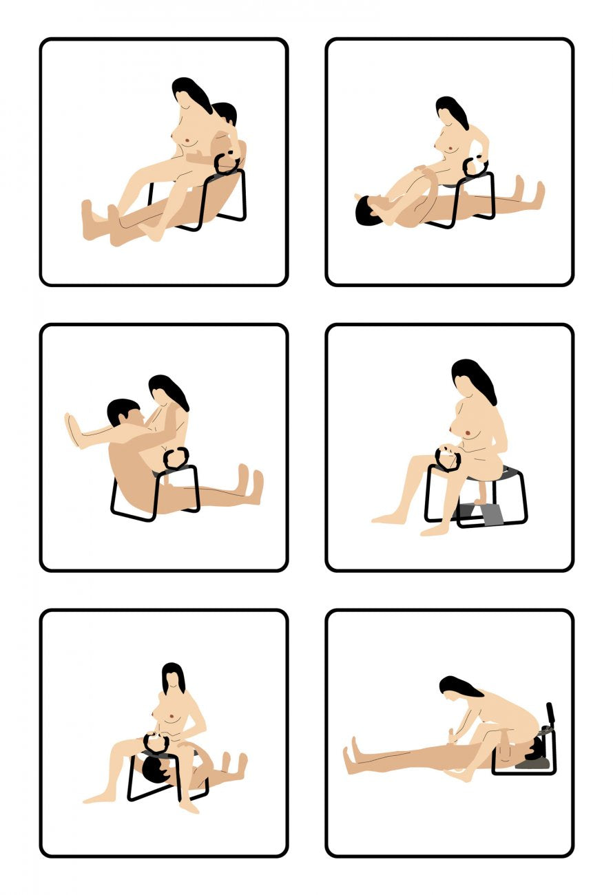 Bangin Bench EZ-Ride Sex Stool