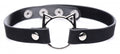 Kinky Kitty Ring Slim Collar