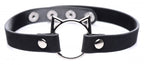 Kinky Kitty Ring Slim Collar