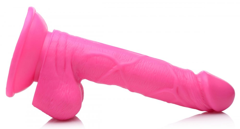 Poppin 6.5 Inch Dildo (Colors)