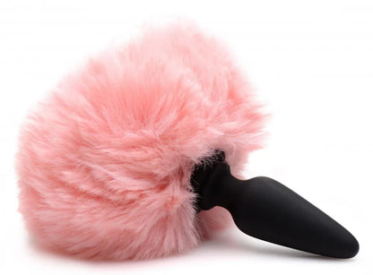 Tailz Vibrating Silicone Anal Tail Set - Puppy's Aesthetics