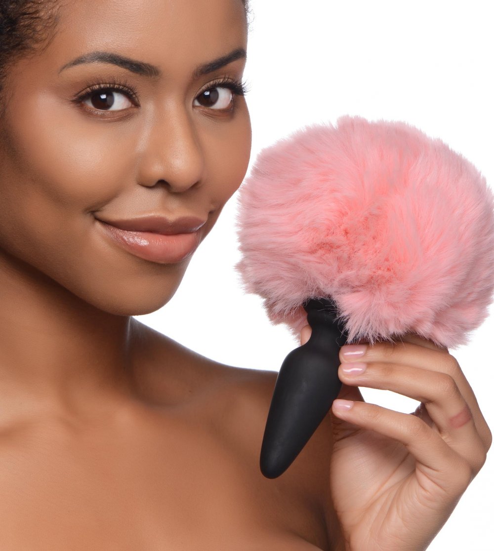 Tailz Vibrating Silicone Anal Tail Set - Puppy's Aesthetics