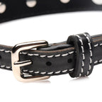 Rhinestone Collar with O-Ring