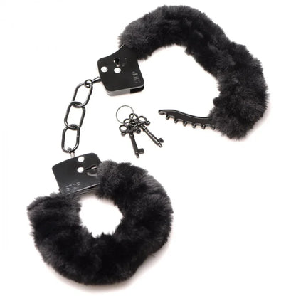 Cuffed In Fur Furry Handcuffs (Colors) - Puppy's Aesthetics