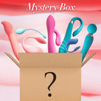 Female Sex Toy Mystery Box Medium | $70+ Value