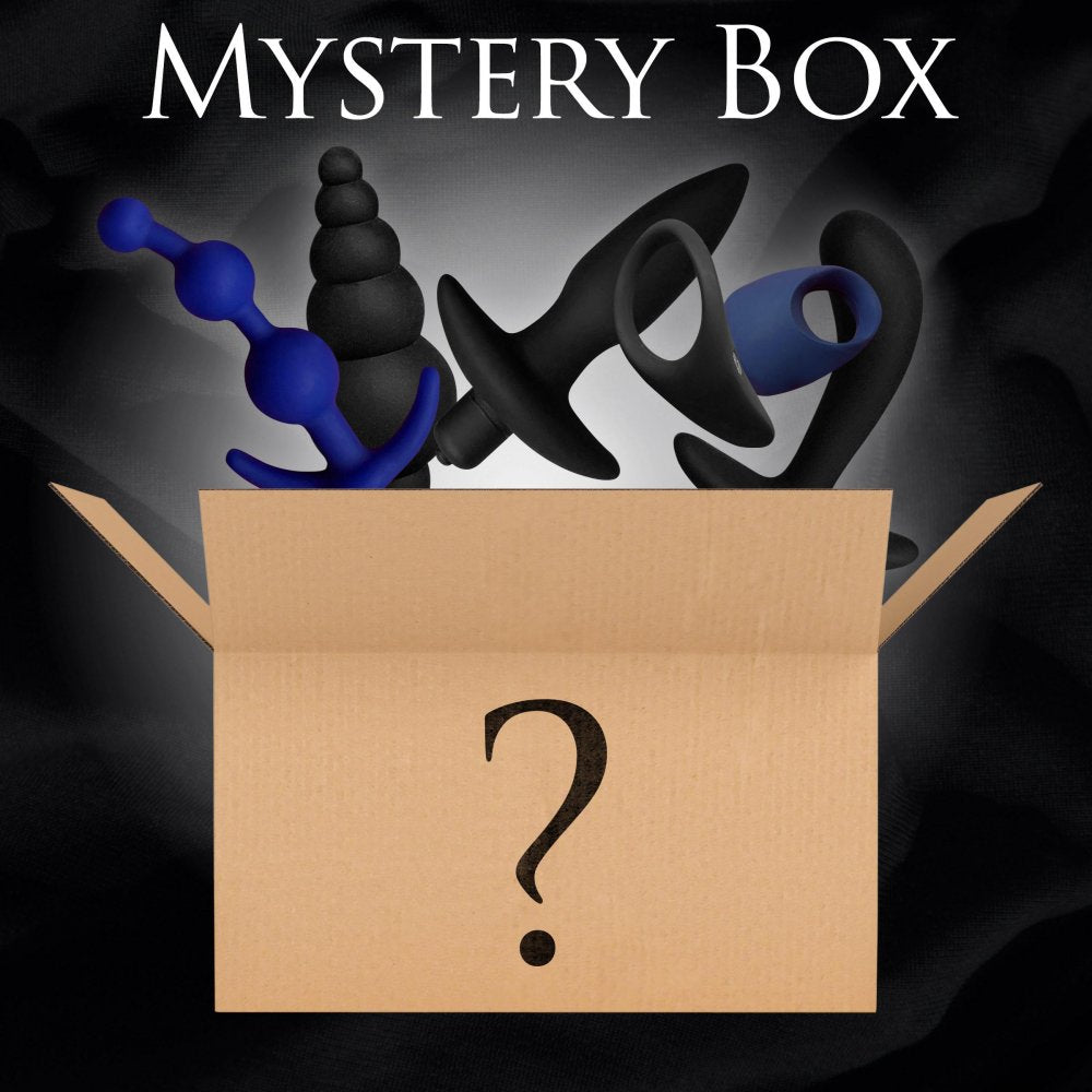 Male Sex Toy Mystery Box Small | $40+ Value