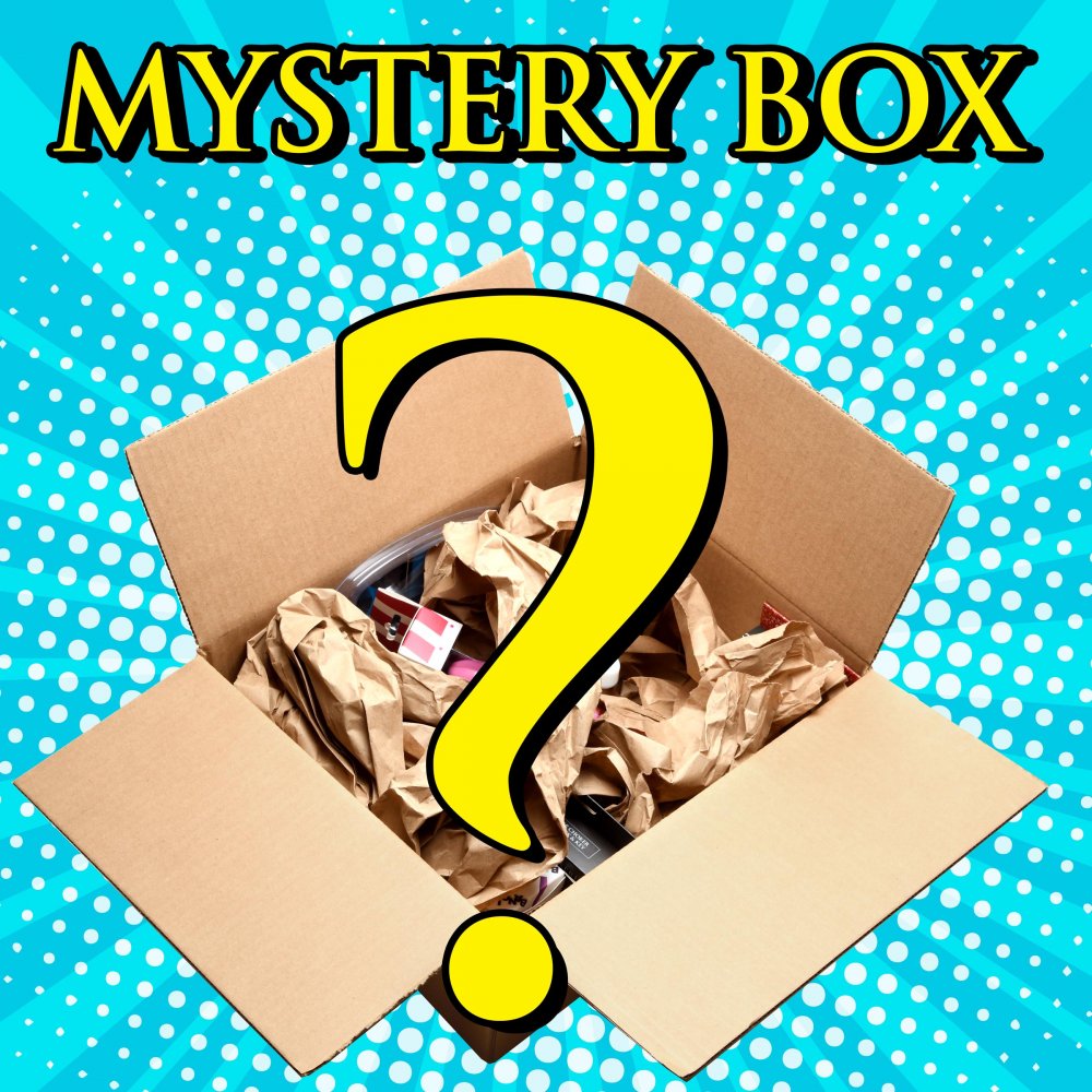 Male Sex Toy Mystery Box Small | $40+ Value