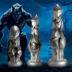 Night Prowler Silicone Dildo – Wild Lycan Fantasy