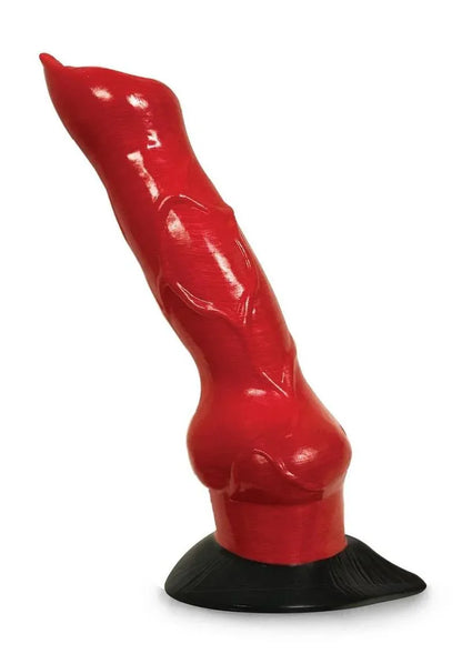 Alien Nation Cerberus Silicone Dildo - Puppy's Aesthetics
