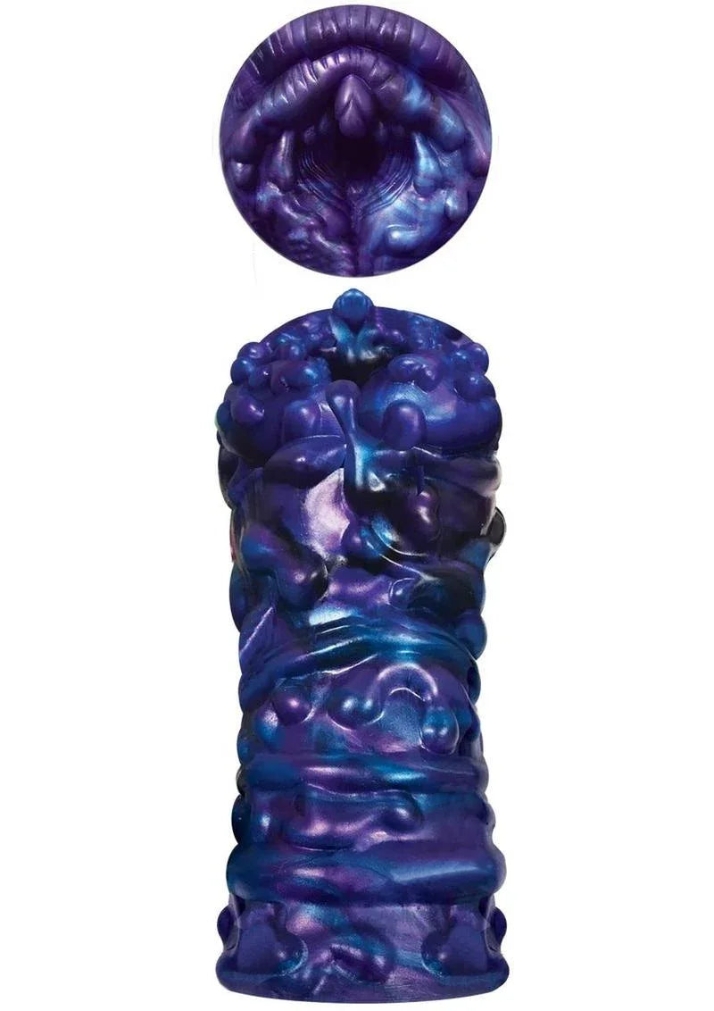 Alien Nation Lagos Silicone Stroker - Puppy's Aesthetics