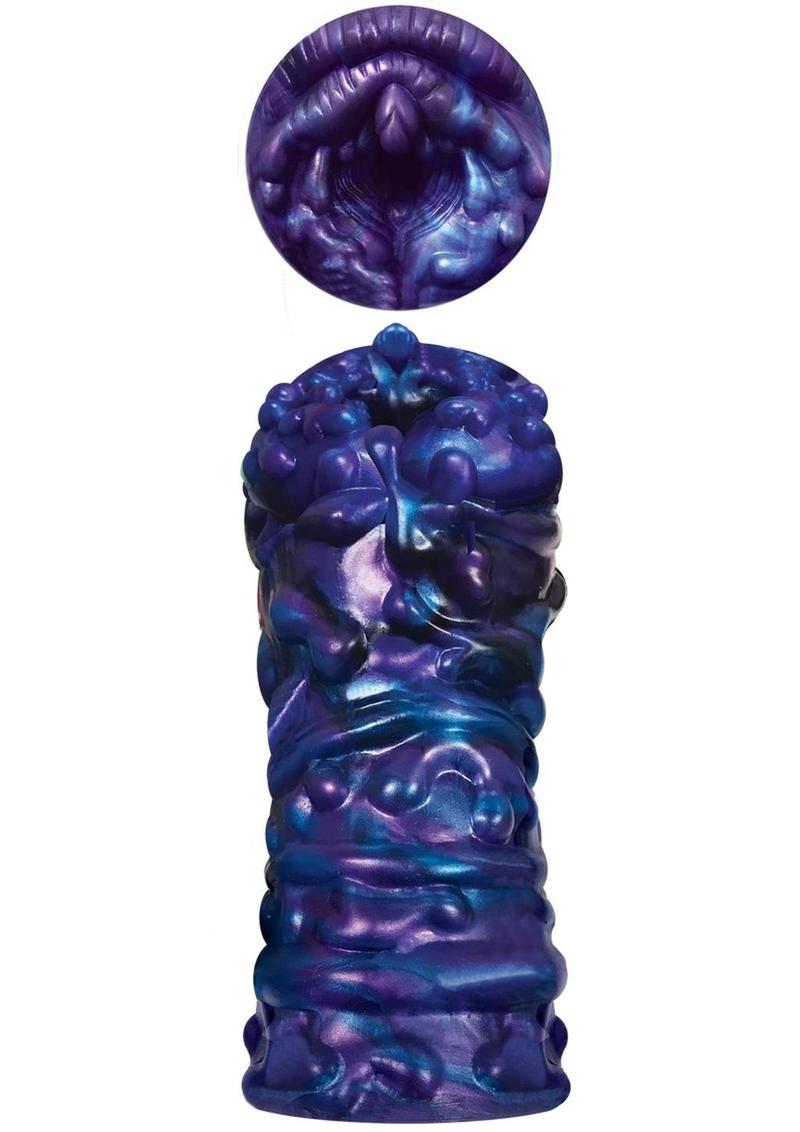 Alien Nation Lagos Silicone Stroker