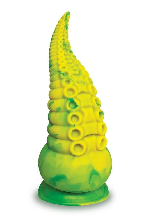 Octopus Rechargeable Silicone Creature Dildo