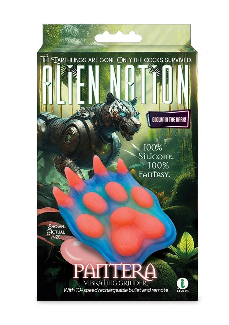 Alien Nation Pantera Vibrating Grinder Vibrator - Puppy's Aesthetics