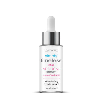 Simply Timeless Arousal Stimulating Hybrid Serum 1 Oz
