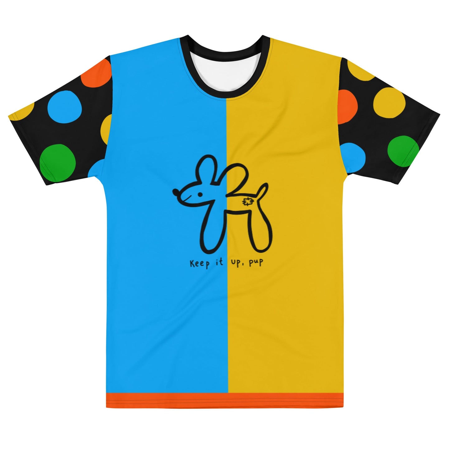 Keep it Up Pup Tee XS - 2XL