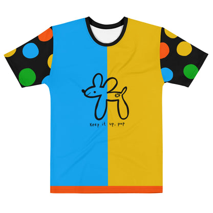 Keep it Up Pup Tee XS - 2XL