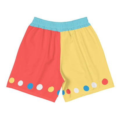Big Top Circus Shorts XS - 6XL