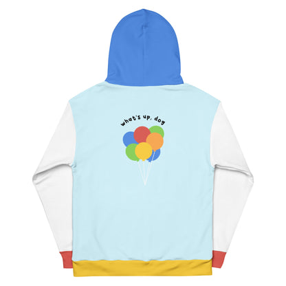 Balloon Dog Hoodie 2XS - 6XL