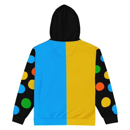 Kidcore Casual Unisex zip hoodie 2XS - 6XL