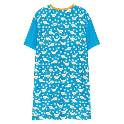 Silly Goose T-shirt Dress
