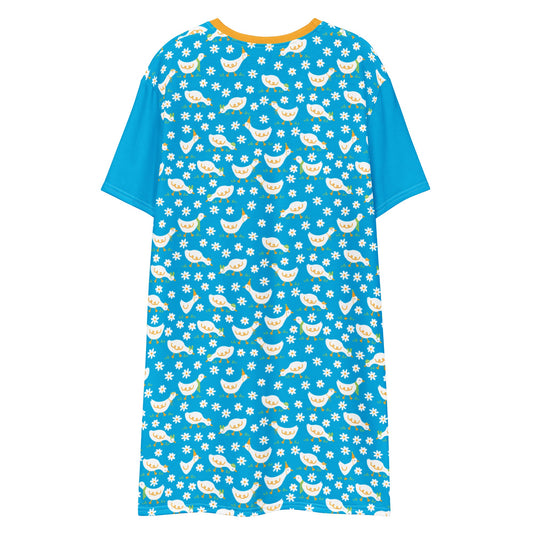 Silly Goose T-shirt Dress