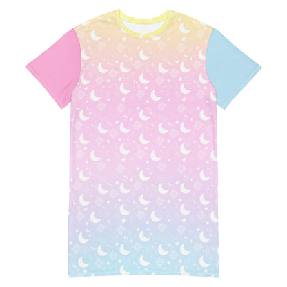 Sweet Dreams T-Shirt Dress 2XS - 6XL