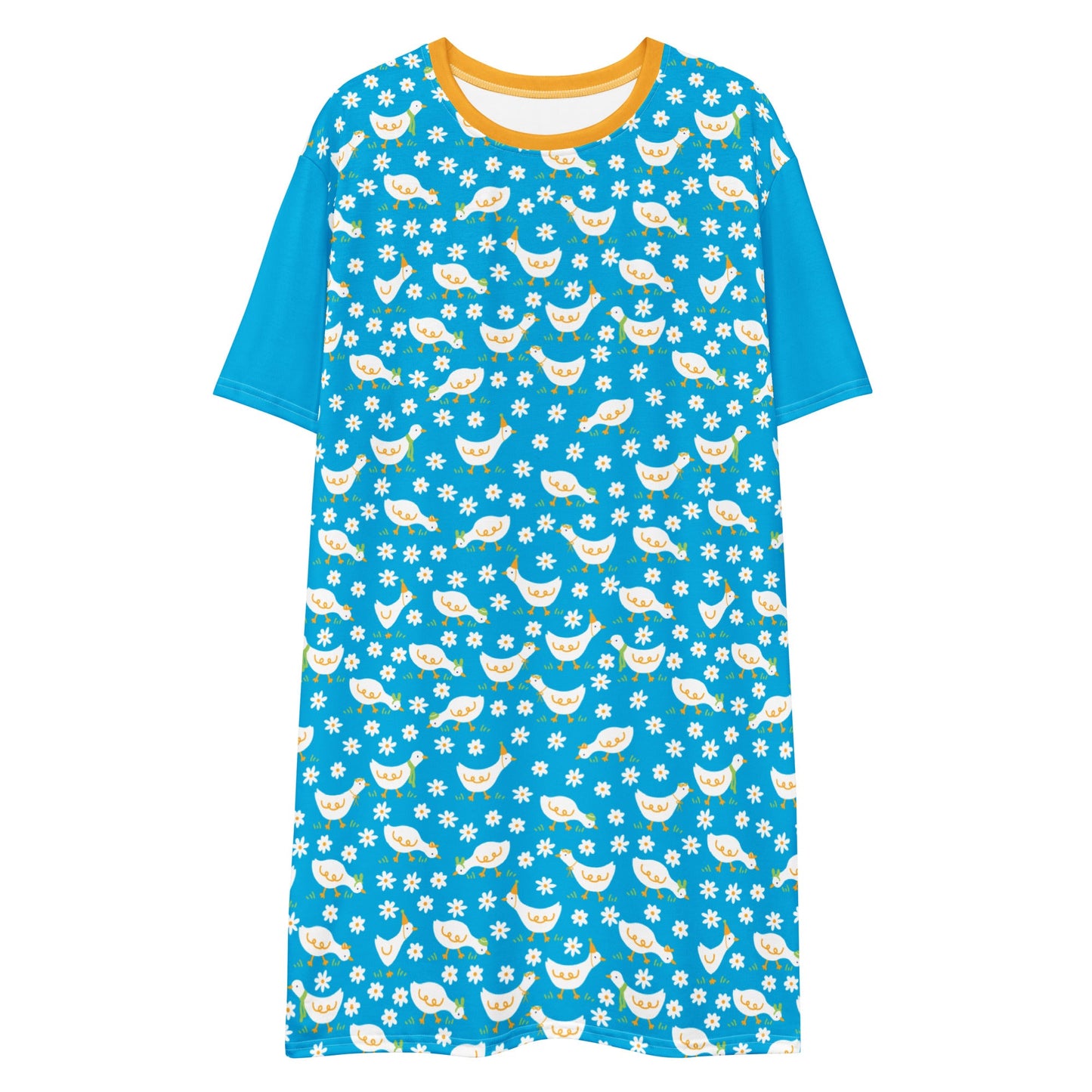 Silly Goose T-shirt Dress