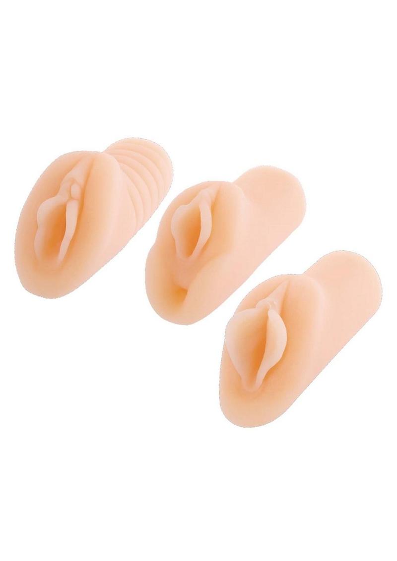 Always Horny Masturbators 3 Pack