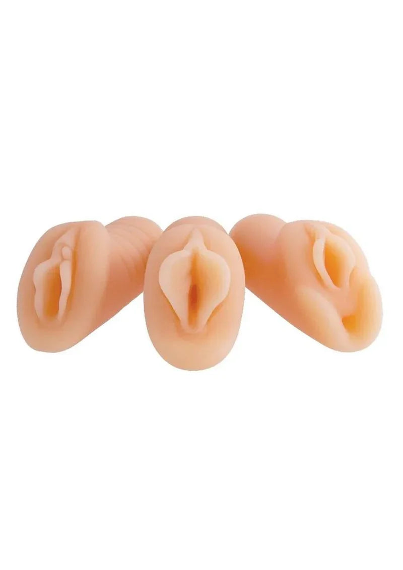 Always Horny Masturbators 3 Pack - Puppy's Aesthetics