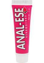 Anal Ese Strawberry Desensitizing Cream