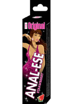 Anal Ese Strawberry Desensitizing Cream